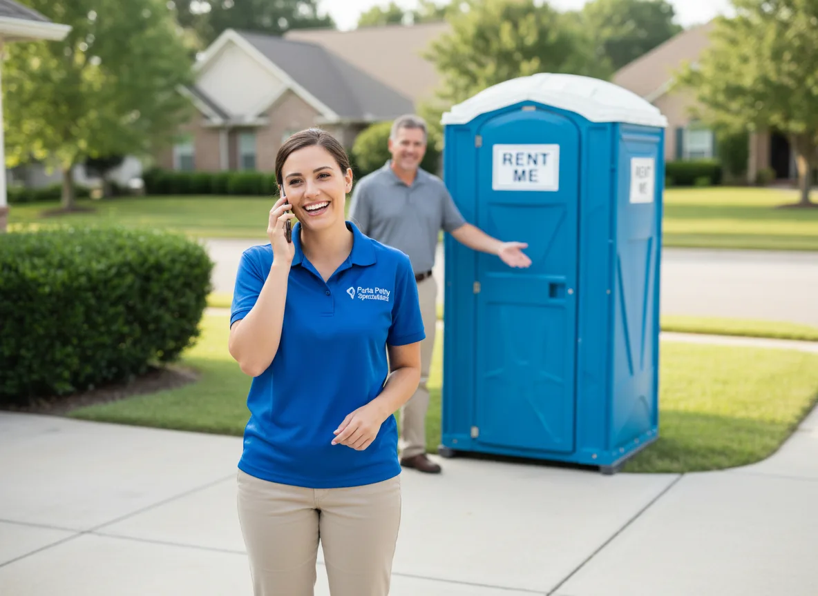 Portable Toilet Rental Jackson Center, OH FAQs